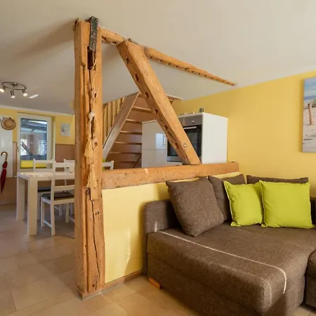 Апартаменты Amelie Цингст