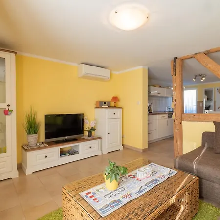 Апартаменты Amelie Цингст