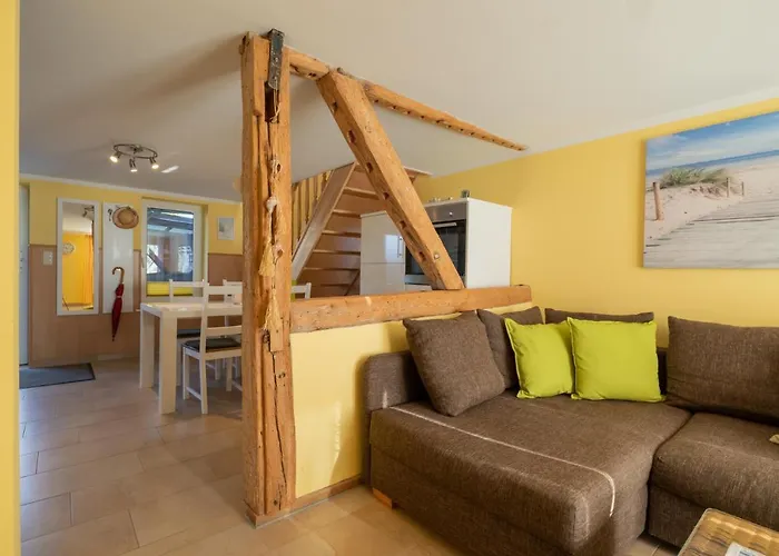 Апартаменты Amelie Цингст